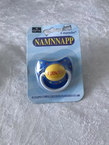 Napp med Namn