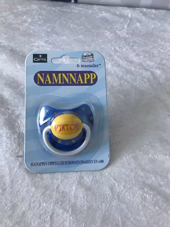 Napp med Namn