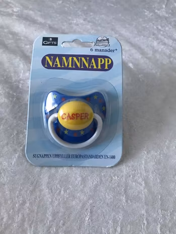 Napp med Namn