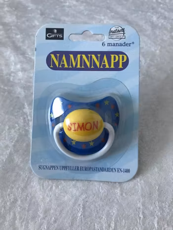 Napp med Namn