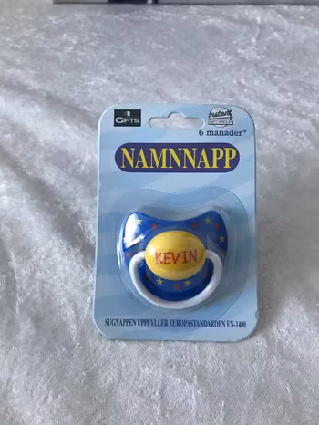 Napp med Namn