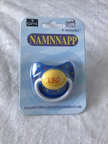 Napp med Namn