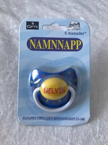 Napp med Namn