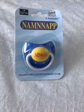 Napp med Namn