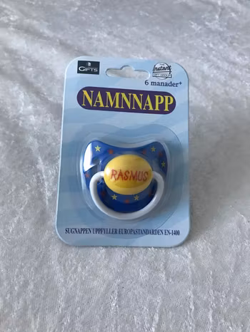 Napp med Namn