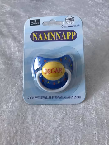 Napp med Namn
