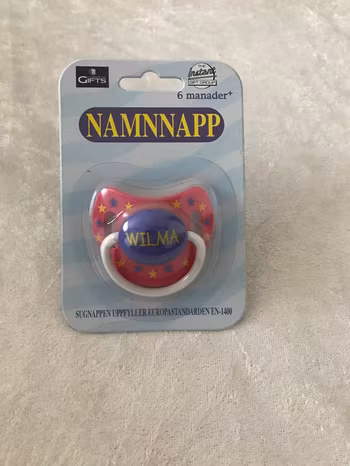 Napp med Namn