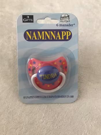Napp med Namn