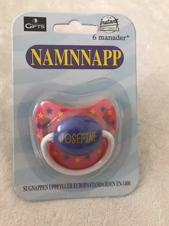 Napp med Namn