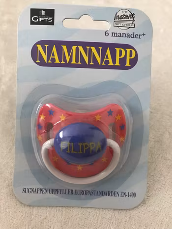 Napp med Namn