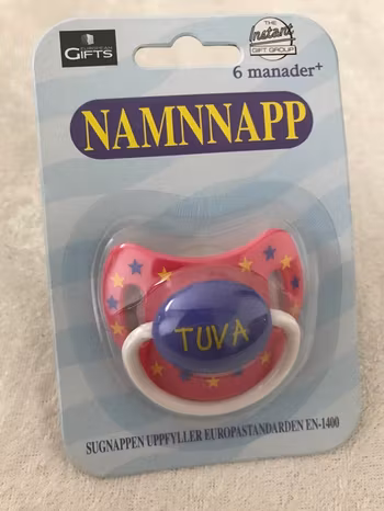 Napp med Namn