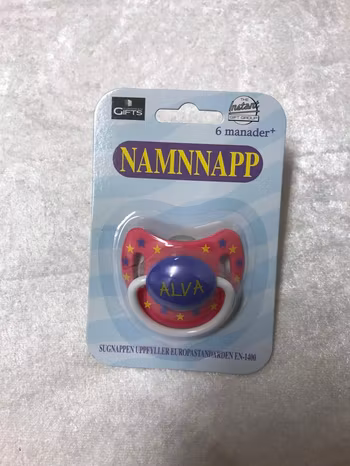 Napp med Namn