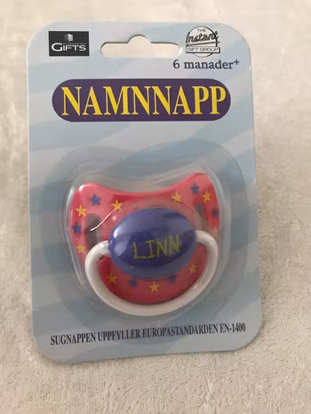 Napp med Namn