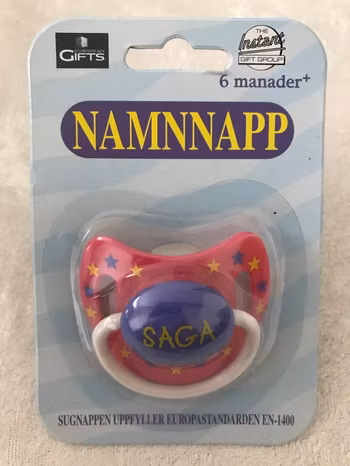 Napp med Namn