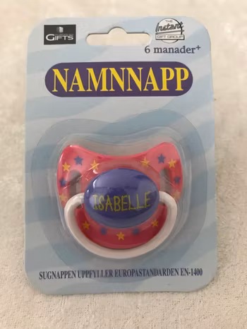 Napp med Namn