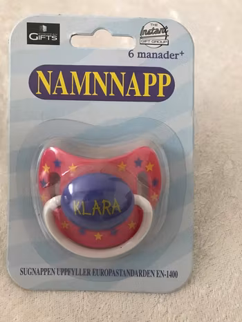 Napp med Namn