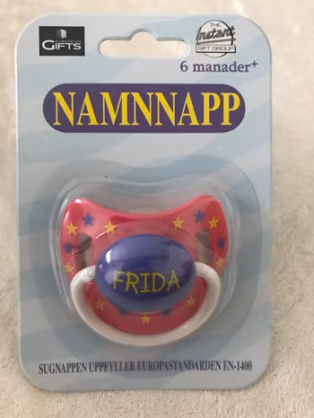 Napp med Namn