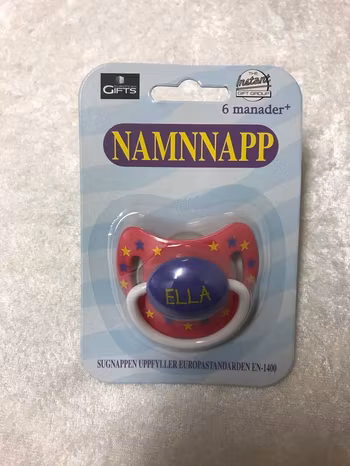Napp med Namn