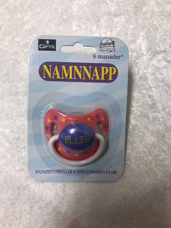 Napp med Namn