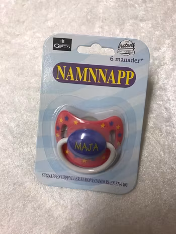 Napp med Namn