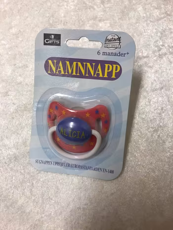 Napp med Namn