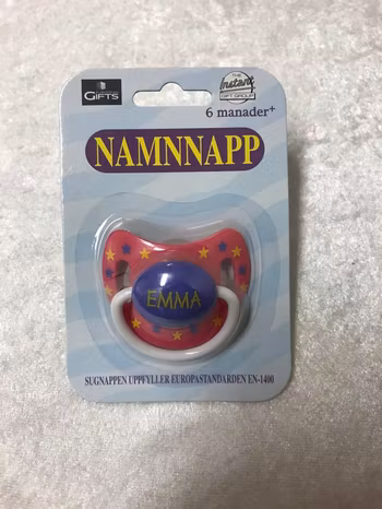 Napp med Namn