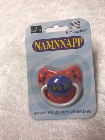 Napp med Namn