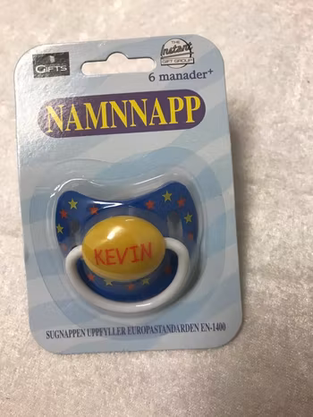 Napp med Namn