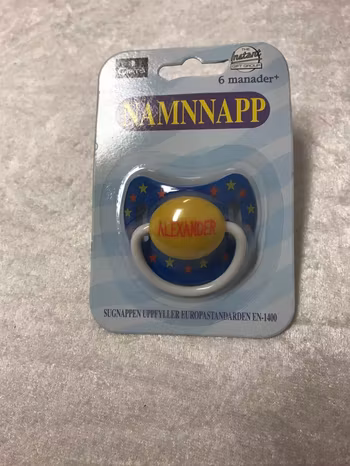Napp med Namn
