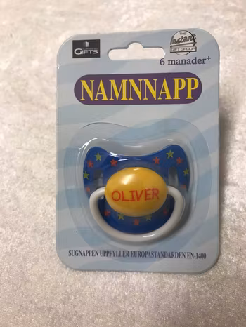 Napp med Namn