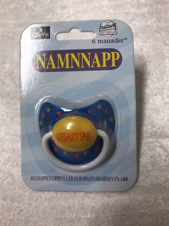 Napp med Namn