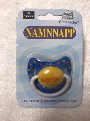 Napp med Namn