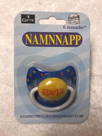 Napp med Namn