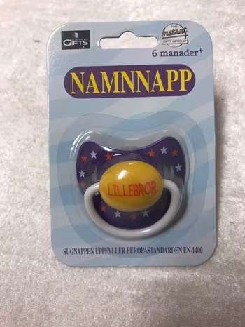 Napp med Namn