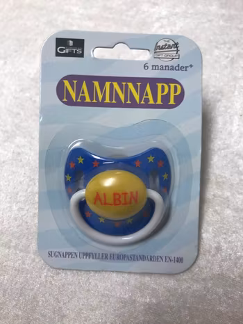 Napp med Namn