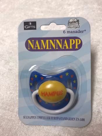 Napp med Namn