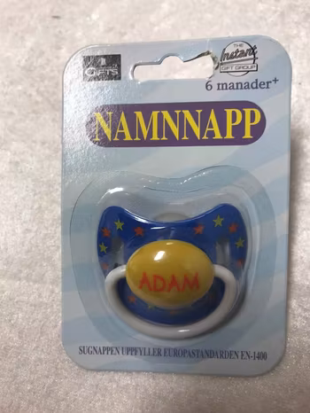 Napp med Namn