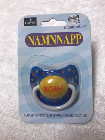 Napp med Namn