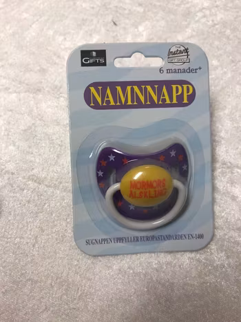 Napp med Namn