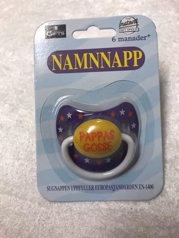 Napp med Namn