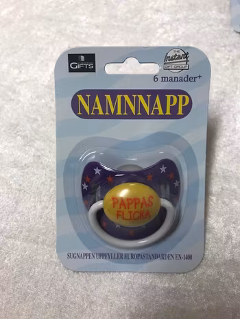 Napp med Namn