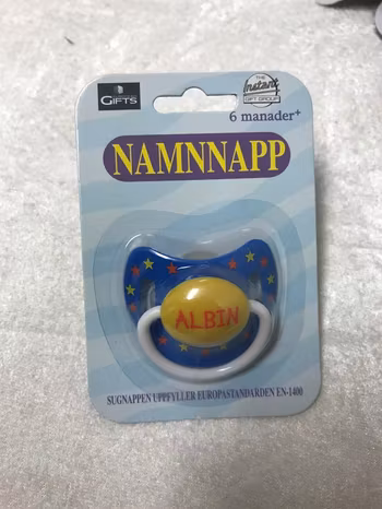 Napp med Namn