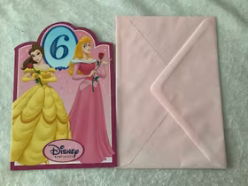 Disney Födelsedags Kort