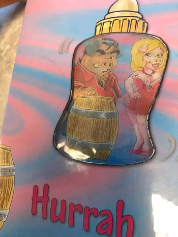 Roliga och Färgglada 3D Motiv Hälsningar Kort med Texter