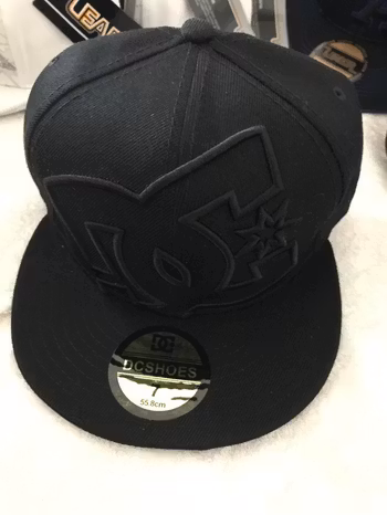 DCSHOES Broderi Keps