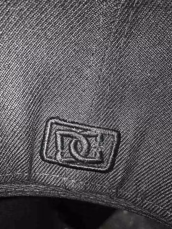DCSHOES Broderi Keps