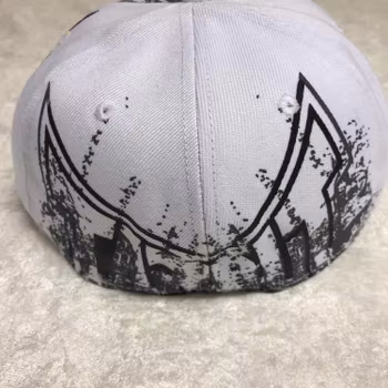 TAPOUT Broderi Keps