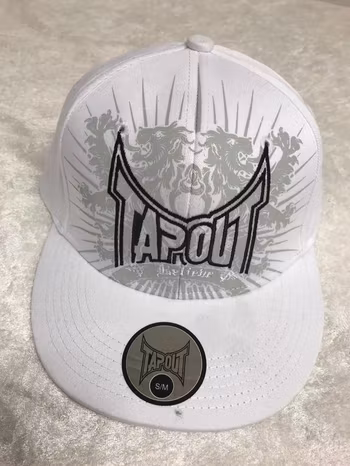 TAPOUT Broderi Keps