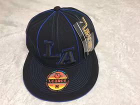 LA Broderi Keps