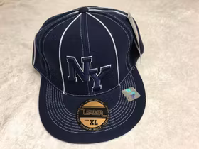 NY Broderi Keps